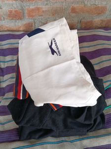 Men's Casual Polo Shirts Bundle