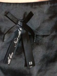 Satin 'NEXT' Brand Party Formal Dress