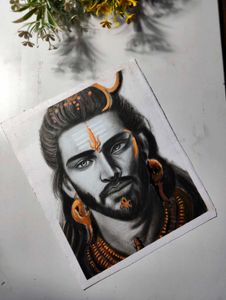 Shiva Art Print
