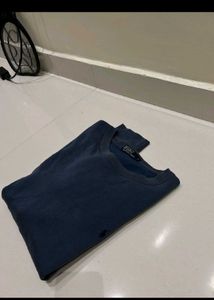 Navy Blue RALPH LAUREN SWEATSHIRT