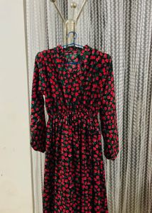 Maxi Dress -size M