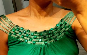 Set Of 2 Beautiful Party Tops..