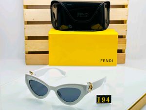 Fendi Cat-Eye Sunglasses