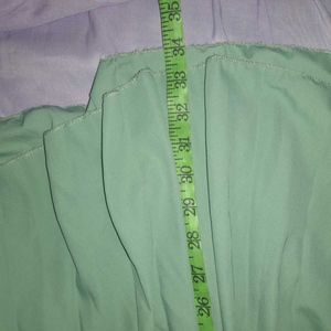 Sleeveless Dress Seagreen