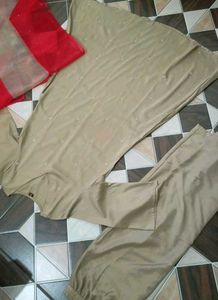 Elegant Kurta Set with Dupatta