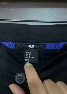 H&amp;M Formal Female Pants