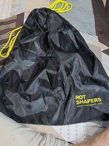 Hot Shapers Drawstring Bag