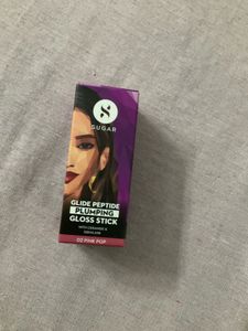 SUGAR Glide Peptide Plumping Gloss Stick