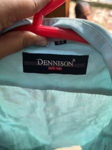 Light Blue Collared Shirt