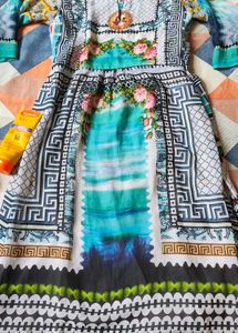 Beautiful Printed Kurta