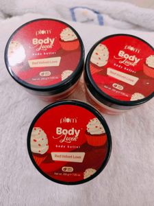 Plum Body Butter Pack of 1