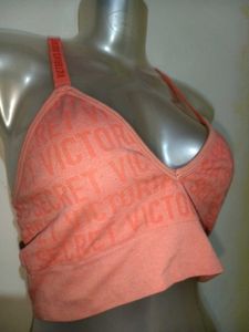 Victoria's Secret Logo Bralette 26 to 30 inches
