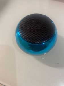 JBL Metal speaker mini 4D power brass