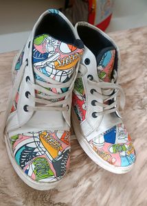 Color Full Shoes For Kids Number 3