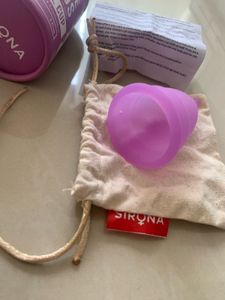 Sirona Menstrual Cup - Large