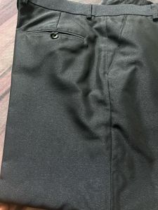 Men's Navy Blue Bandhgala Suit