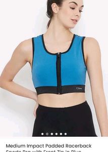 Special Offer for Today Blue & Black Activewear Se