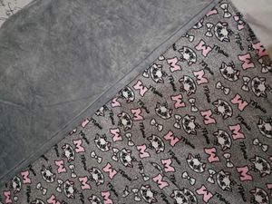 Cozy Pajama Set with Cute Print