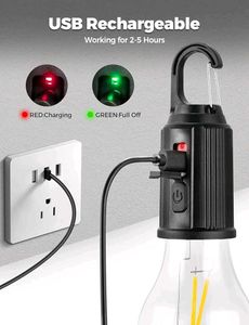 Camping Hanging Bulb (Single Piece)