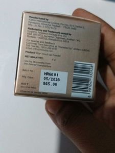 Streax Touch Up Hair Powder for Roots