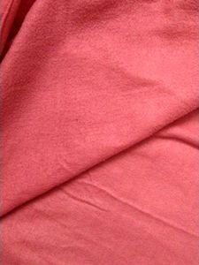 Embroidered Coral Warm Kurta