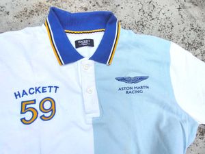 Hackett Aston Martin Racing Shirt
