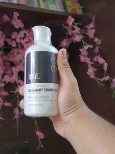Thriveco Rosemary Shampoo And Conditioner