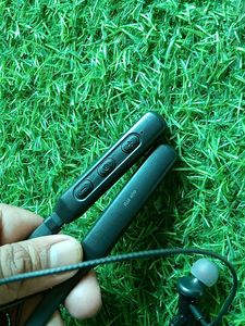 Rock Music Wireless Neckband Earbuds