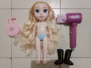 Disney Frozen Elsa Styling Doll