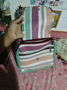 Set of 3 Stylish Handbags