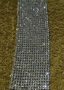Swarovski Crystal Mesh Standard Sheet