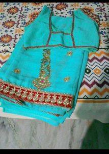 used saree
