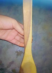Wooden Spatula