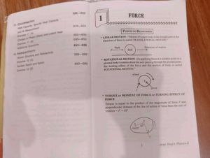 ICSE Physics Class 10 Arundeep Solution Book