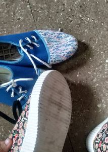 Combo New Shoes