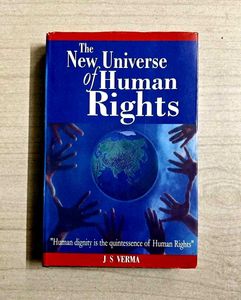 New Universe of Human Rights (Verma, J S)