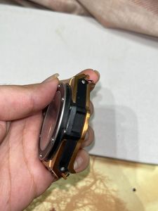 Hublot Chronograph Watch - Rose Gold Tone