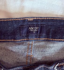 Men's BLUE JEANS (ASCOT)