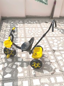 Kids Tricycle - Gurgaon Buyer Can Take Pickup