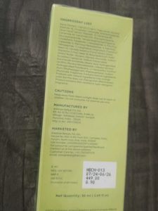 Hyphen Moisturizer Barrier Care Cream