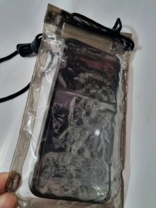 Waterproof Mobile Phone Pouch, Protection