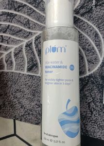 Plum Rice Water &amp; Niacinamide Duo