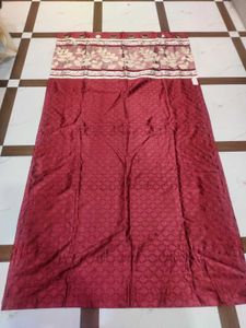 1 Curtain 7ft (D. 2)
