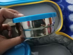 Cello Big Biye Double Decker Lunch Box