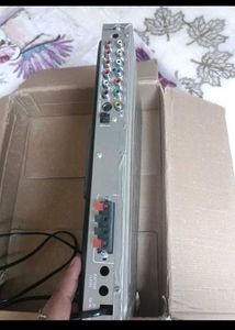 DVD Player with Remote