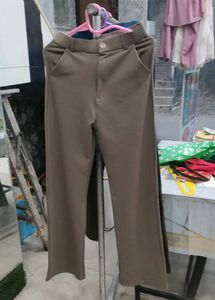 Brown Trousers