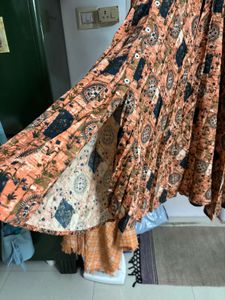 The Perfect Tribal Printed Kurta / Dress