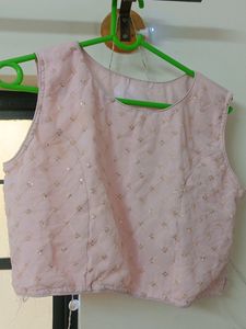 Pink 3 Piece Festive Dress