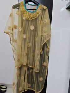 Elegant Embroidered Dupatta