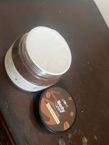 Plum Lovin Coffee Body Scrub